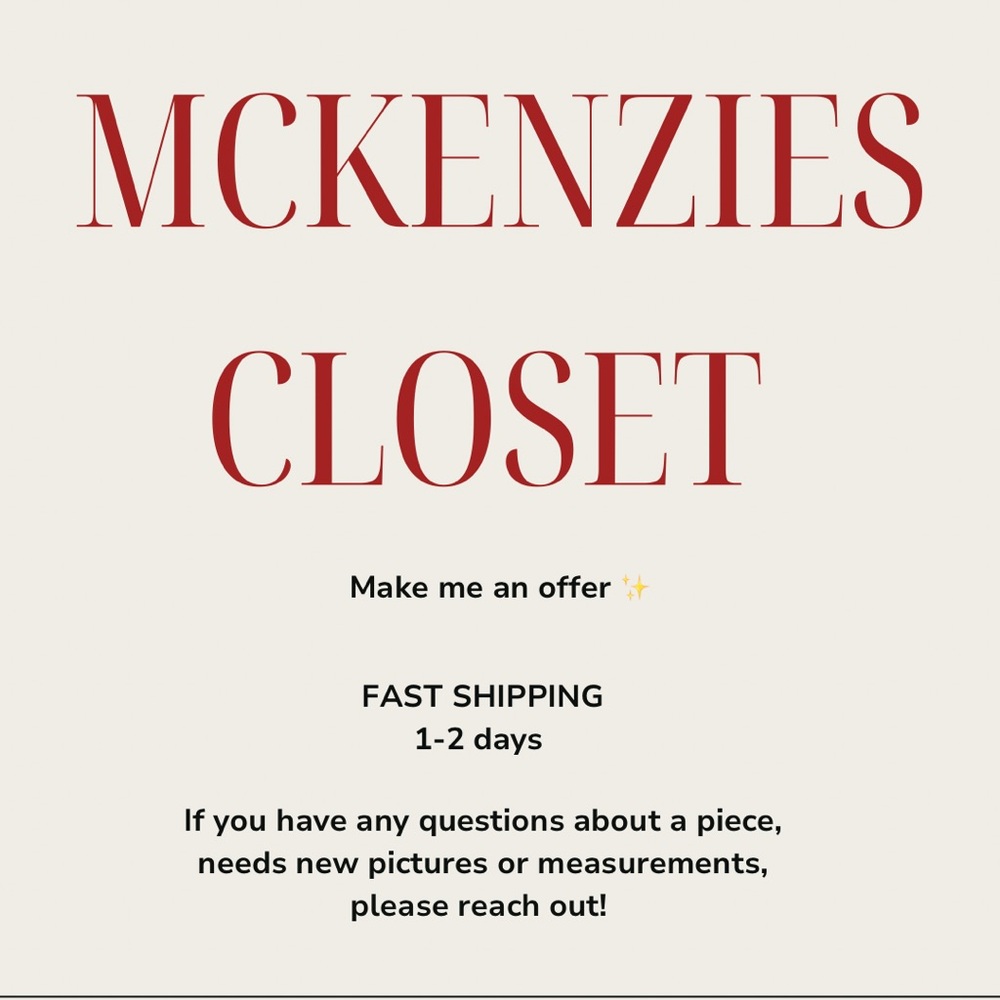 & Other Stories Women's Hat - Red